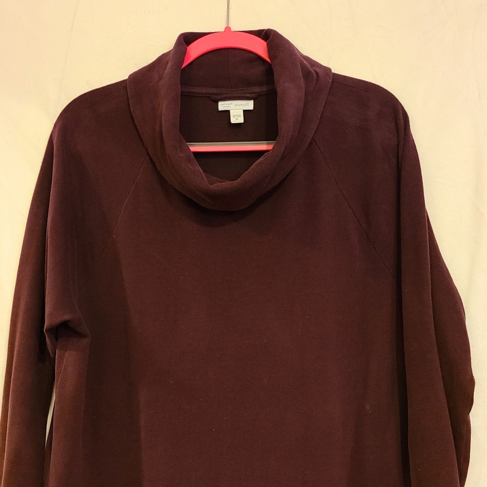 JJill Soft touch Cotton Tunic XL